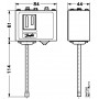 DANFOSS KP 1 Реле давления 060-111066 DANFOSS KP 1 Реле давления 060-111066
