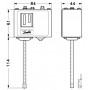 DANFOSS KP 1 Реле давления 060-111266 DANFOSS KP 1 Реле давления 060-111266