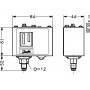 DANFOSS KP 7W Реле давления 060-119066 DANFOSS KP 7W Реле давления 060-119066