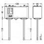 DANFOSS KP 15 Реле давления 060-124966 DANFOSS KP 15 Реле давления 060-124966