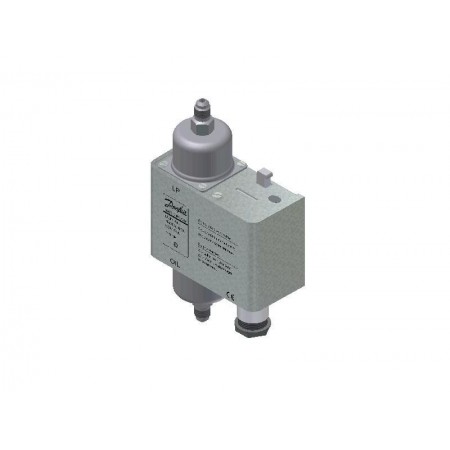 DANFOSS MP54 Реле перепада давления 060B016891 DANFOSS MP54 Реле перепада давления 060B016891