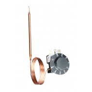 DANFOSS 060H1805 — Реле температуры (термостат) UT 73, IP 00, диапазон регулирования -30...30 °C, длина трубки 3 м 060H1805