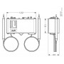 DANFOSS 060L113166 — Реле температуры (термостат) KP 98, IP 30/44, диапазон регулирования OIL 60...120 °C / HT 100...180 °C, длина трубки 1 / 2 м 060L113166 DANFOSS 060L113166 — Реле температуры (термостат) KP 98, IP 30/44, диапазон регулирования OIL 60...120 °C / HT 100...180 °C, длина трубки 1 / 2 м 060L113166