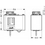 DANFOSS 060L121266 — Реле температуры (термостат) KP 75, IP 30, диапазон настройки уставки 0...40 °C 060L121266 DANFOSS 060L121266 — Реле температуры (термостат) KP 75, IP 30, диапазон настройки уставки 0...40 °C 060L121266