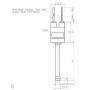 DANFOSS ACB 2UB513W Реле давления 061F7513 DANFOSS ACB 2UB513W Реле давления 061F7513