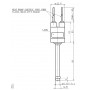DANFOSS ACB 2UB513W Реле давления 061F7513 DANFOSS ACB 2UB513W Реле давления 061F7513