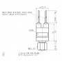 DANFOSS ACB 2UB517W Реле давления 061F7517 DANFOSS ACB 2UB517W Реле давления 061F7517