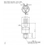 DANFOSS ACB-2UC60W Реле давления картриджное 061F9058 DANFOSS ACB-2UC60W Реле давления картриджное 061F9058