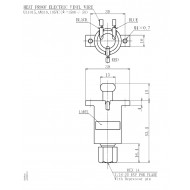 DANFOSS ACB-2UB125W Реле давления картриджное 061F9242
