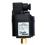 DANFOSS 061H3242 — Регулятор скорости вращения вентиляторов конденсатора XGE-4MB, MWP 47 бар, хладагент R407C / R404A / R134a / R22, 10-25 бар 061H3242