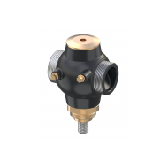 DANFOSS 065B0778 — Клапан регулирующий VG, DN 40, PN 25, Kvs 16 м³/ч, уплотнение EPDM, T рабочей среды 2–150 °С 065B0778