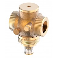 DANFOSS Регулирующий клапан VGU DN 40 Kv 16 065B0795