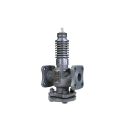 РИДАН 065B1515R — Клапан регулирующий фланцевый VFS-2R PN16, DN15, Kvs 4, Tmax 220 ℃, двухходовой, седельный 065B1515R