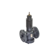 РИДАН 065B1525R — Клапан регулирующий фланцевый VFS-2R PN16, DN25, Kvs10, Tmax 220 ℃, двухходовой, седельный 065B1525R