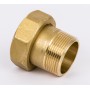 DANFOSS 065B2004 — Резьбовые фитинги для VM2, DN40, PN25, наружная резьба, материал латунь 065B2004 DANFOSS 065B2004 — Резьбовые фитинги для VM2, DN40, PN25, наружная резьба, материал латунь 065B2004