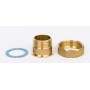 DANFOSS 065B2004 — Резьбовые фитинги для VM2, DN40, PN25, наружная резьба, материал латунь 065B2004 DANFOSS 065B2004 — Резьбовые фитинги для VM2, DN40, PN25, наружная резьба, материал латунь 065B2004