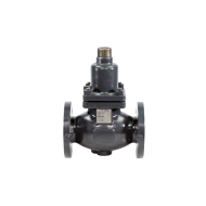РИДАН VFG-2R 065B2395R — Универсальный регулирующий клапан DN80, Kvs 80, PN16, Tmax 150 °C, фланцевый, материал корпуса — углеродистая сталь 065B2395R
