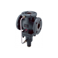 DANFOSS 065B2601 — Регулирующий клапан универсальный фланцевый VFG 33, DN 50, PN 16 065B2601
