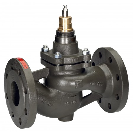 DANFOSS Регулирующий клапан 2-ходовой VFS2 Ду 65 065B3365 DANFOSS Регулирующий клапан 2-ходовой VFS2 Ду 65 065B3365