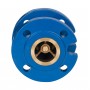 DANFOSS NVD-402 065B7476 — Клапан обратный фланцевый, PN16, DN150, D 285 мм, корпус — чугун GG25 065B7476 DANFOSS NVD-402 065B7476 — Клапан обратный фланцевый, PN16, DN150, D 285 мм, корпус — чугун GG25 065B7476