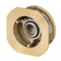 DANFOSS NVD-802 065B7524 — Клапан обратный пружинный, PN16, DN80, корпус — чугун GG25 с эпоксидным покрытием 065B7524 DANFOSS NVD-802 065B7524 — Клапан обратный пружинный, PN16, DN80, корпус — чугун GG25 с эпоксидным покрытием 065B7524