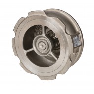 DANFOSS 065B7539 — Клапан обратный NVD 812 DN125, PN40, корпус: AISI 304 065B7539
