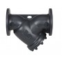 DANFOSS 065B7750 — Фильтр сетчатый FVF DN150, PN16, чугунный с пробкой, фланцевый 065B7750 DANFOSS 065B7750 — Фильтр сетчатый FVF DN150, PN16, чугунный с пробкой, фланцевый 065B7750