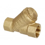 DANFOSS 065B8237 — FVR Фильтр сетчатый DN25, PN25; резьбовой, с пробкой; корпус: латунь 065B8237
