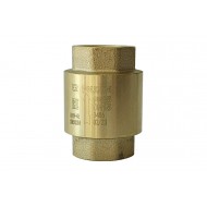РИДАН NRV-R 065B8329R — Клапан обратный резьбовой PN25, DN50, Т -10 °C...+110 °C, материал корпуса — латунь CW602N 065B8329R