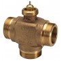 DANFOSS Регулир.клапан Ду 15 3-х ходовой 065F6015 DANFOSS Регулир.клапан Ду 15 3-х ходовой 065F6015