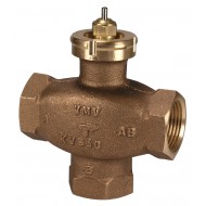 DANFOSS Регулирующий клапан 3-ходовой VMV Ду 20 065F6020
