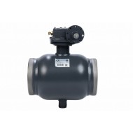 РИДАН RJIP Premium 065N0167GR — Кран шаровой WW DN300 PN25 GF (приварной, под привод, стандартный проход) 065N0167GR