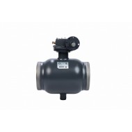 РИДАН RJIP Premium 065N0181GR — Кран шаровой WW DN500 PN25 WG (приварной, с редуктором, стандартный проход) 065N0181GR