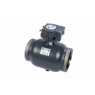 РИДАН RJIP Premium 065N0182GR — Кран шаровой WW DN500 PN25 GF (приварной, под привод, стандартный проход) 065N0182GR