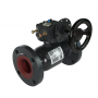 РИДАН RJIP Premium 065N0241R — Кран шаровой FF DN100 PN16 WG (фланцевый, с редуктором, стандартный проход) 065N0241R РИДАН RJIP Premium 065N0241R — Кран шаровой FF DN100 PN16 WG (фланцевый, с редуктором, стандартный проход) 065N0241R