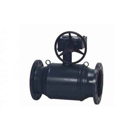 DANFOSS 065N0251GG — Кран шаровой JIP Premium FF, фланцевый, DN 150, PN 16, T макс 180 ℃, ручной редукторный привод, корпус — сталь P235GH 065N0251GG DANFOSS 065N0251GG — Кран шаровой JIP Premium FF, фланцевый, DN 150, PN 16, T макс 180 ℃, ручной редукторный привод, корпус — сталь P235GH 065N0251GG