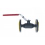 РИДАН RJIP Premium 065N0315GR — Кран шаровой FF DN32 PN40 (фланцевый, с рукояткой, стандартный проход) 065N0315GR РИДАН RJIP Premium 065N0315GR — Кран шаровой FF DN32 PN40 (фланцевый, с рукояткой, стандартный проход) 065N0315GR