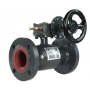РИДАН RJIP Premium 065N0346R — Кран шаровой FF DN125 PN25 WG (фланцевый, с редуктором, стандартный проход) 065N0346R РИДАН RJIP Premium 065N0346R — Кран шаровой FF DN125 PN25 WG (фланцевый, с редуктором, стандартный проход) 065N0346R