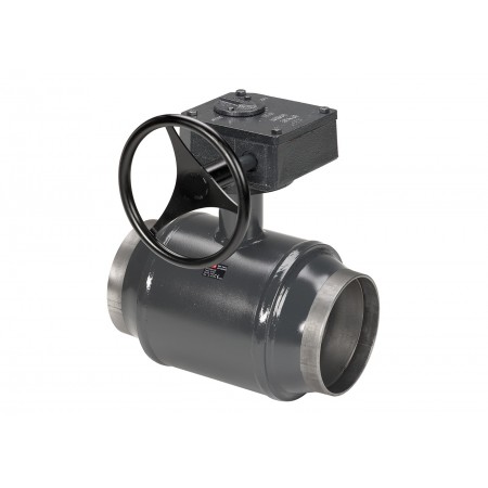 DANFOSS 065N1136 — Кран шаровой полнопроходной JIP WW, DN 80, PN 25, T макс 180 ℃, червячный редуктор, корпус — сталь P235GH 065N1136 DANFOSS 065N1136 — Кран шаровой полнопроходной JIP WW, DN 80, PN 25, T макс 180 ℃, червячный редуктор, корпус — сталь P235GH 065N1136