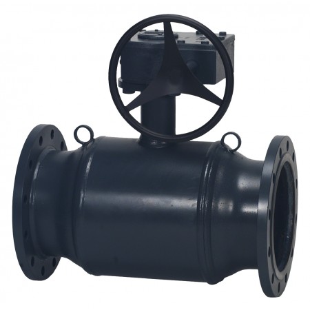 DANFOSS 065N1361 — Кран шаровой полнопроходной JIP FF, фланцевый, DN 250, PN 25, T макс 180 ℃, ручной редукторный привод, корпус — сталь P235GH 065N1361 DANFOSS 065N1361 — Кран шаровой полнопроходной JIP FF, фланцевый, DN 250, PN 25, T макс 180 ℃, ручной редукторный привод, корпус — сталь P235GH 065N1361