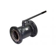 РИДАН RJIP Premium 065N4286GR — Кран шаровой FF DN80 PN25 WG (фланцевый, с рукояткой, стандартный проход) 065N4286GR