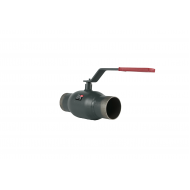 DANFOSS JIP Standard WW 065N9604 — Кран шаровой под приварку DN40, PN16, T макс. 150 °C 065N9604
