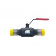 РИДАН RJIP Standard 065N9604R — Кран шаровой WW DN40 PN16 (приварной, с рукояткой, стандартный проход) 065N9604R