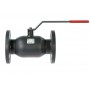 РИДАН RJIP Standard 065N9623SR — Кран шаровой FF DN32 PN16 (фланцевый, с рукояткой, стандартный проход) 065N9623SR РИДАН RJIP Standard 065N9623SR — Кран шаровой FF DN32 PN16 (фланцевый, с рукояткой, стандартный проход) 065N9623SR