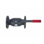 РИДАН RJIP Standard 065N9628R — Кран шаровой FF DN100 PN16 (фланцевый, с рукояткой, стандартный проход) 065N9628R РИДАН RJIP Standard 065N9628R — Кран шаровой FF DN100 PN16 (фланцевый, с рукояткой, стандартный проход) 065N9628R