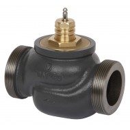 DANFOSS  VRG2 Клапан регулирующий, с наружной резьбой Ду=20 Kv=6,3 м3/ч 065Z0136