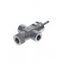РИДАН 065Z0213R — Клапан регулирующий с внутренней резьбой VRB-3R PN25, DN15, Kvs 1,6 м³/ч, трехходовой, седельный, внутренняя резьба, нержавеющая сталь 065Z0213R РИДАН 065Z0213R — Клапан регулирующий с внутренней резьбой VRB-3R PN25, DN15, Kvs 1,6 м³/ч, трехходовой, седельный, внутренняя резьба, нержавеющая сталь 065Z0213R
