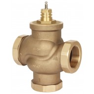 DANFOSS VRB3 Клапан регулирующий Ду=40мм Kv=25,0 м3/ч, внутренняя резьба 065Z0219