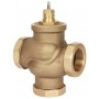 DANFOSS VRB3 Клапан регулирующий Ду=40мм Kv=25,0 м3/ч, внутренняя резьба 065Z0219 DANFOSS VRB3 Клапан регулирующий Ду=40мм Kv=25,0 м3/ч, внутренняя резьба 065Z0219