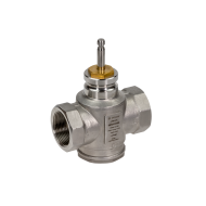 РИДАН 065Z0233R — Клапан регулирующий VRB-2R с внутренней резьбой PN25, DN15, Kvs 1,6 м³/ч 065Z0233R
